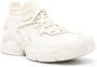 CamperLab Tossu caged knitted sneakers White - Thumbnail 2