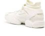 CamperLab Tossu caged knitted sneakers White - Thumbnail 3