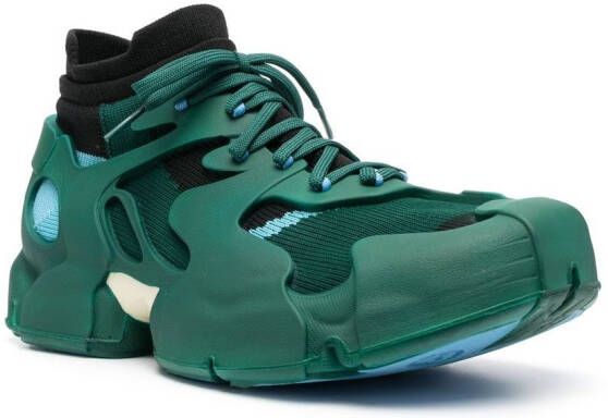 CamperLab Tossu chunky sneakers Green