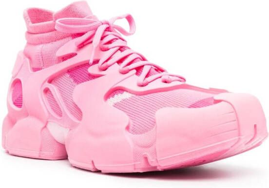 CamperLab Tossu chunky sneakers Pink