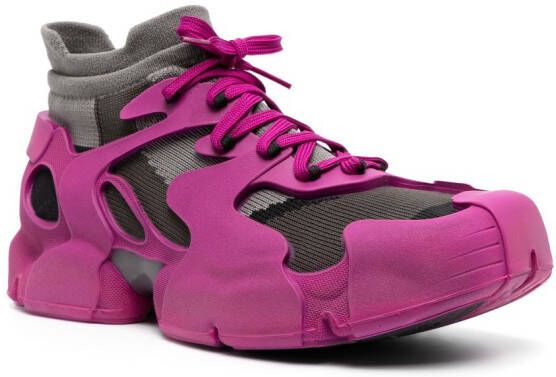 CamperLab Tossu chunky sneakers Purple