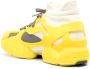 CamperLab Tossu panelled chunky sneakers Yellow - Thumbnail 3