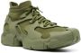 CamperLab Tossu panelled sneakers Green - Thumbnail 2