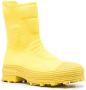 CamperLab Traktori ankle boots Yellow - Thumbnail 2