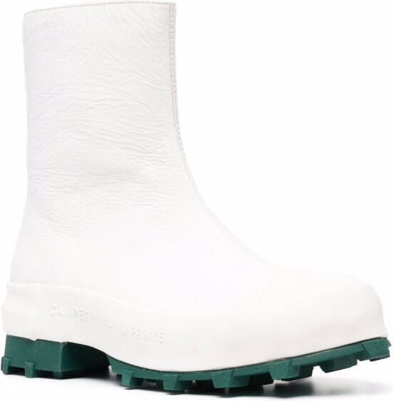 CamperLab Traktori boots White