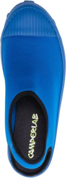 CamperLab Traktori rubber-toecap sandals Blue