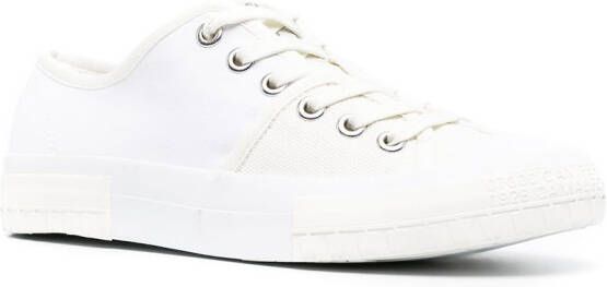 CamperLab Twins recycled cotton sneakers White