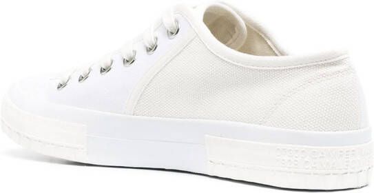 CamperLab Twins recycled cotton sneakers White