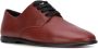 CamperLab TWS asymmetric oxford shoes Brown - Thumbnail 2