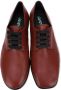 CamperLab TWS asymmetric oxford shoes Brown - Thumbnail 4