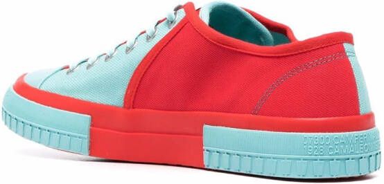 CamperLab TWS colour-block sneakers Blue