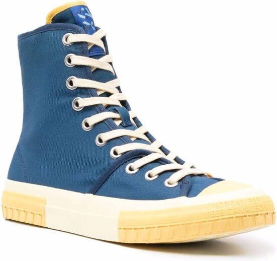 CamperLab TWS high-top sneakers Blue