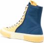 CamperLab TWS high-top sneakers Blue - Thumbnail 3