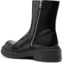 CamperLab Vámonos leather ankle boots Black - Thumbnail 2