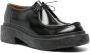 CamperLab Vamonos leather derby shoes Black - Thumbnail 2