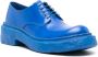CamperLab Vamonos tonal leather derby shoes Blue - Thumbnail 2