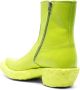 CamperLab Venga chunky-sole leather boots Green - Thumbnail 3