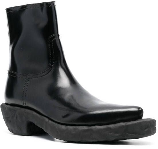 CamperLab Venga Western-style boots Black