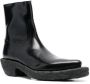 CamperLab Venga Western-style boots Black - Thumbnail 2