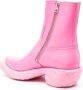 CamperLab Venga Western-style boots Pink - Thumbnail 3