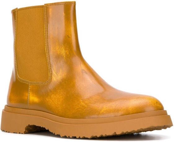 CamperLab Walden ankle boots Yellow