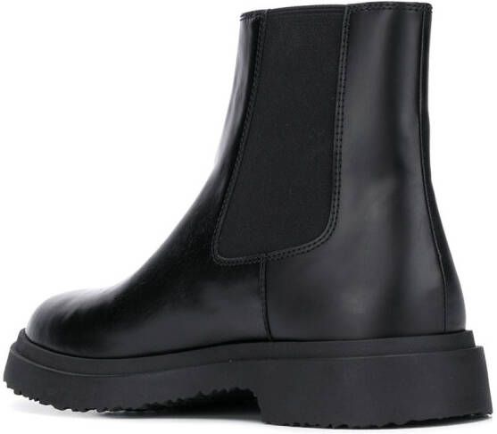 CamperLab Walden slip-on boots Black