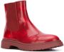 CamperLab Walden slip-on boots Red - Thumbnail 2