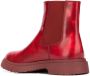 CamperLab Walden slip-on boots Red - Thumbnail 3
