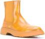 CamperLab Walden wellington boots Yellow - Thumbnail 2