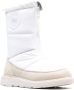 Canada Goose Cypress fold-down puffer boots White - Thumbnail 2