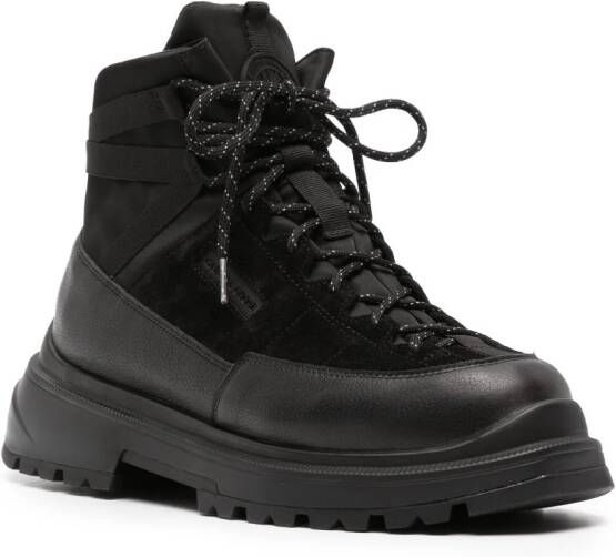 Canada Goose Journey ankle boots Black