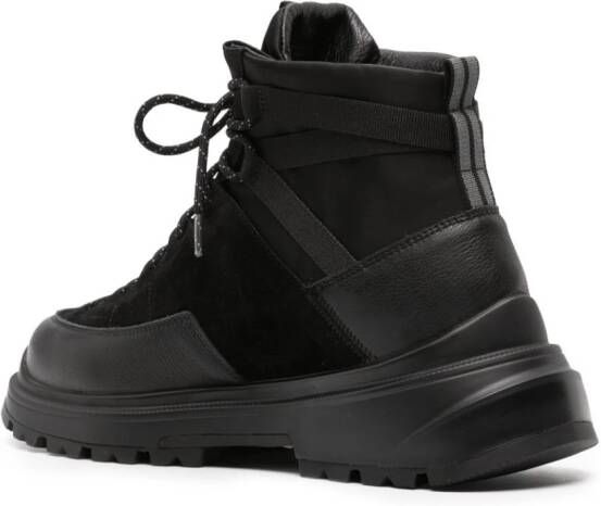 Canada Goose Journey ankle boots Black