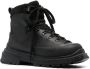 Canada Goose Journey leather ankle boots Black - Thumbnail 2