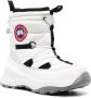 Canada Goose logo-patch snow boots White - Thumbnail 2