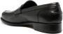 Canali calf leather loafers Black - Thumbnail 3