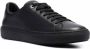Canali low-top leather sneakers Black - Thumbnail 2