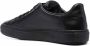 Canali low-top leather sneakers Black - Thumbnail 3