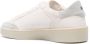 Canali panelled leather sneakers White - Thumbnail 3