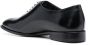 Canali polished leather Oxford shoes Black - Thumbnail 3