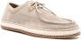 Canali round-toe suede loafers Neutrals - Thumbnail 2