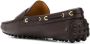 Car Shoe Driving slip-on loafers Brown - Thumbnail 3