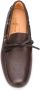 Car Shoe lace-up loafers Brown - Thumbnail 4
