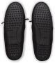 Car Shoe lace-up suede slippers Black - Thumbnail 5