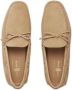 Car Shoe Lux Driving suede loafers Neutrals - Thumbnail 4