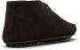 Car Shoe suede driving boots Brown - Thumbnail 2