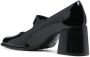 Carel Paris 75mm mid-block heel pumps Black - Thumbnail 3