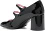 Carel Paris Alice 60mm leather Mary Jane shoes Black - Thumbnail 3