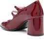 Carel Paris Alice 60mm leather Mary Jane shoes Red - Thumbnail 3
