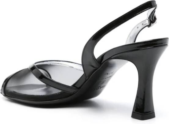 Carel Paris Anastasia 70mm sandals Black