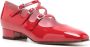 Carel Paris Ariana 30mm ballerina shoes Red - Thumbnail 2